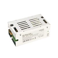 Трансформатор электронный для светодиодной ленты 12W 12V (драйвер), LB002 FERON