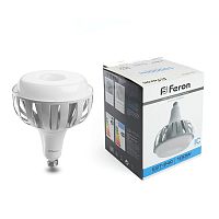 Лампа светодиодная, (100W) 230V E27-E40 6400K V170, LB-651 FERON