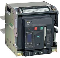ARMAT Возд. авт. выкл. выдв. 3P E 85кА 3200А TT с акс. IEK