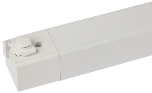 Трековый светильник однофазный ЭРА TR50 - 2040 WH светодиодный 20Вт 4000К белый фото 7