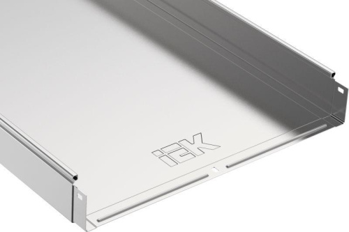 Лоток неперфорированный 80х600х2000 IEK
