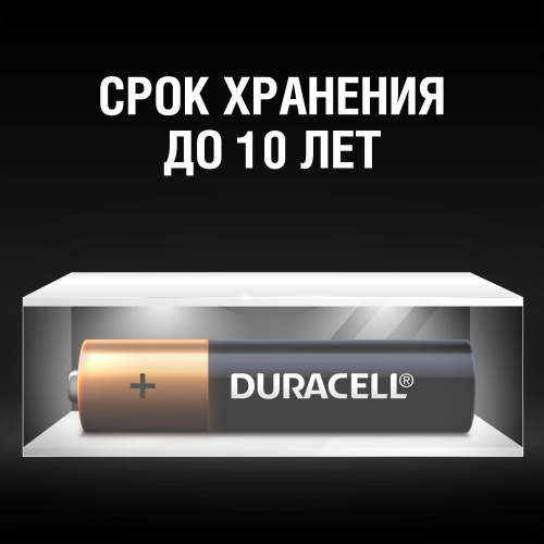 Duracell LR03-8BL BASIC (8/80/35280) фото 5