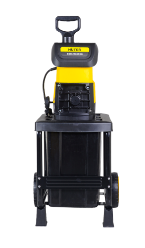 Садовый измельчитель электрический Huter ESH-2800PRO фото 3