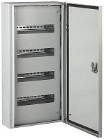 Корпус металлический навесной ЭРА ЩРН-48 (670х330х120) IP54 У2 серый
