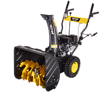 Снегоуборщик бензиновый Huter SGC 4100L