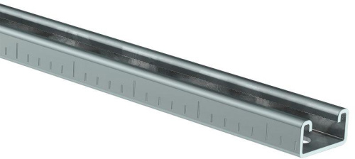 STRUT-профиль перфорированный 41x21х2000-2,5 IEK