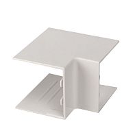 Угол внутренний (40х40) (4 шт) белый EKF-Plast  ibw-40-40x4