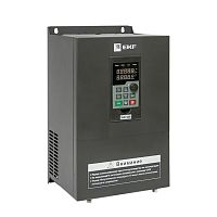 Преобразователь частоты 37/45кВт 3х400В с торм. модулем VECTOR-100 EKF PROxima VT100-037-3B