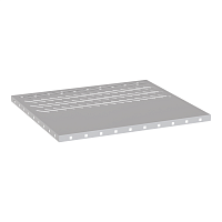 Горизонтальная перегородка FORT (Ш600хГ400) EKF PROxima FCGP64