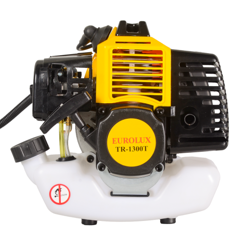 Триммер бензиновый Eurolux TR-1300T фото 4