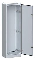 Корпус ЩМП-18.6.4-0 74 У2 IP54 метал. без монтажн. панели IEK YKM40-1864-54