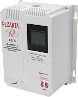 Стабилизатор напряжения АСН- 3 000Н/1-Ц Ресанта Lux