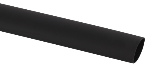 ЭРА Термоусаживаемая трубка клеевая ТТКнг 4,8/1,6 черная 1м. (10/900/7200) фото 2