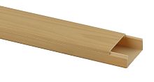 Кабель-канал ЭРА KK-P-40-16 сосна 40x16 50м