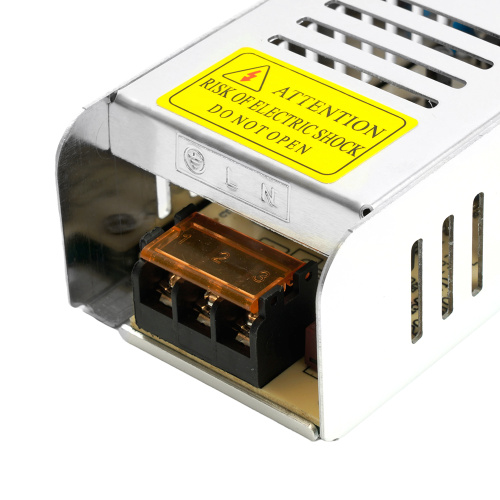 Трансформатор электронный для светодиодной ленты 150W 24V (драйвер), LB019 FERON фото 5