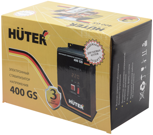 Стабилизатор HUTER 400GS фото 10