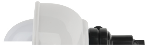 Ночник - светильник светодиодный ЭРА NLED-487-1W-SW-W настенный на батарейках с выключателем белый фото 11