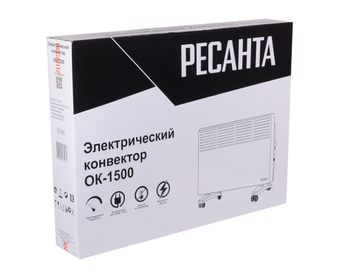 Конвектор РЕСАНТА ОК-1500 фото 7