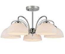 Люстра Rivoli Tina 9173-305 5 х Е27 40 Вт модерн