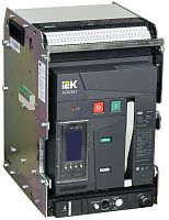 ARMAT Возд. авт. выкл. выдв. 3P A 66кА 630А TY с акс. IEK