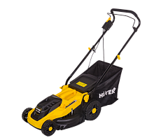 Газонокосилка электрическая HUTER ELM-1800T