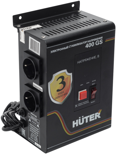 Стабилизатор HUTER 400GS фото 3