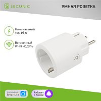 Умная Wi-Fi розетка SECURIC