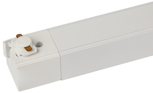 Трековый светильник однофазный ЭРА TR50 - 2040 WH светодиодный 20Вт 4000К белый фото 6
