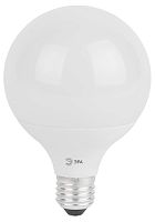 Лампочка светодиодная ЭРА STD LED G95-15W-4000K-E27 E27 / Е27 15Вт шар нейтральный белый свет
