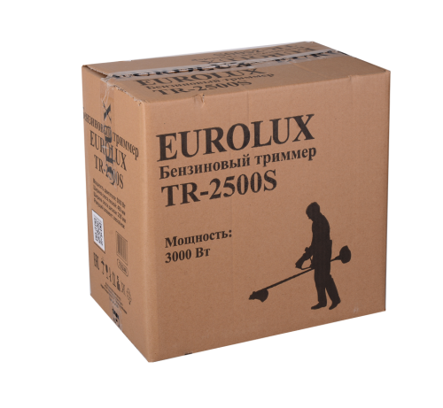Триммер бензиновый Eurolux TR-2500S фото 8