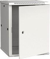 ITK Шкаф LINEA W 15U 600x600 мм дверь металл, RAL7035