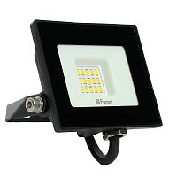 Прожектор светодиодный 2835 SMD 20W 4000K IP65  AC220V/50Hz, черный, LL-919 FERON