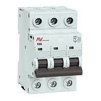 Выключатель нагрузки AVN 3P 63A EKF AVERES avn-3-63-av
