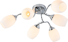 Люстра Rivoli Hollie 3135-306 6 х Е27 60 Вт модерн