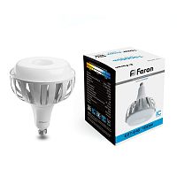 Лампа светодиодная, (150W) 230V E27-E40 6400K V190, LB-652 FERON