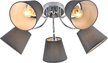 Люстра Rivoli Alexa 9163-305 5 х Е27 60 Вт модерн