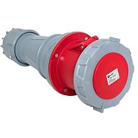 Розетка переносная 2442 3Р+РЕ 125А 380В IP67 EKF PROxima ps-2442-125-380