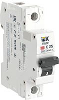 ARMAT Авт. выкл. M06N-DC 1P C 25А IEK
