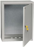 Корпус ЩМП-2-0 500х400х220 УХЛ3 IP31 метал. IEKYKM40-02-31