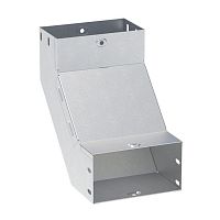 Угол 90 град. вертикальный внутренний 50x200-1,0 мм EKF vi9050200-1