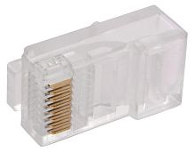 Разъем RJ45 8P8C кат.5E UTP ITK CS3-1C5EU