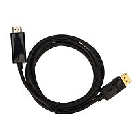 Кабель REXANT DisplayPort штекер - HDMI штекер, 1.8 м