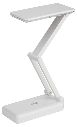 Настольный светильник ЭРА NLED-426-3W-W светодиодный аккумуляторный белый фото 12