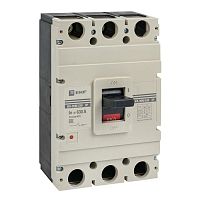 Выключатель автоматический ВА-99М 630/630А 3P 50кА EKF PROxima mccb99-630-630m