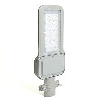 Уличный светодиодный светильник 50W 5000K AC230V/ 50Hz цвет серый (IP65), SP3040 FERON