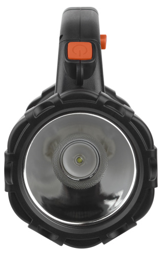 Светодиодный фонарь ЭРА PA-606 прожектор аккумуляторный 5 Вт, литий, поворотная ручка, Альфа фото 15
