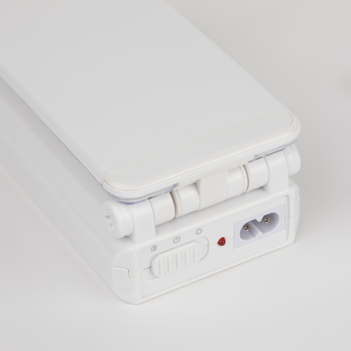 Настольный светильник ЭРА NLED-426-3W-W светодиодный аккумуляторный белый фото 11
