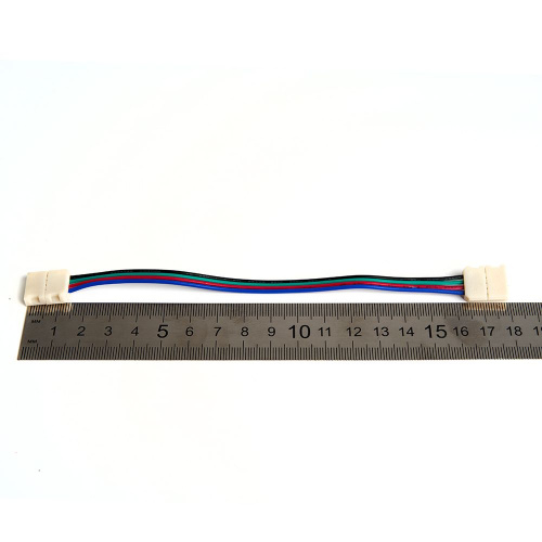 Соединительный провод для светодиодных лент 0.2м, LD111 FERON фото 2