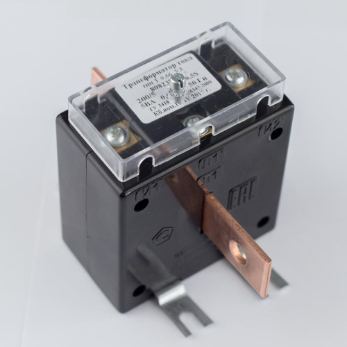Трансформатор тока Т-0,66-5ВА-0,5-150/5 М кл.т. 0,5 в корпусе